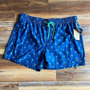 Sperry swim trunks XL